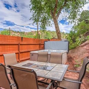 Willa *H* New! Manitou Springs Downtown Retreat * Exterior photo