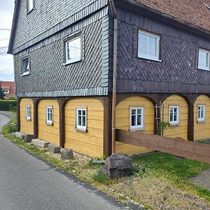 Ferienwohnung Zittauer Gebirge Waltersdorf  Exterior photo