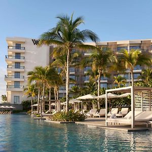 Hotel Waldorf Astoria Cancún Exterior photo