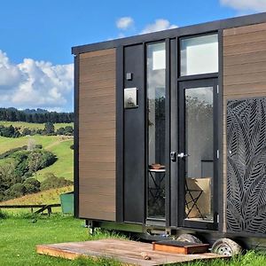 Willa Deloraine Tiny Retreat By Tiny Away Whangarei Exterior photo