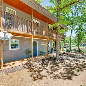 Willa Mabank House With Water View, Decks And Fire Pit! Exterior photo