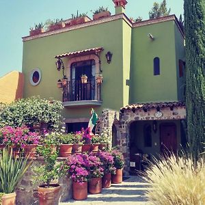 Willa Casa Adriana Beauty With No Boundaries! San Miguel de Allende Exterior photo