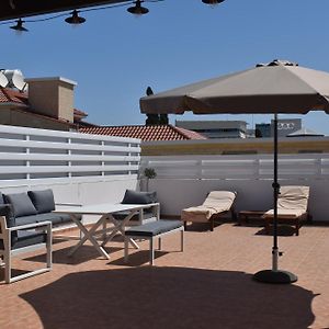 Apartament Sunny Rooftop In Ayia Napa 91Sqm Terrace Delight! Exterior photo