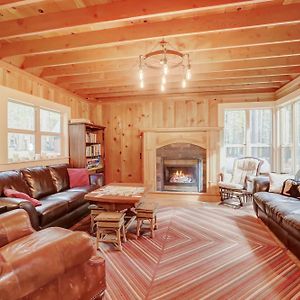 Willa Spacious Classic Cabin Retreat- Near Lassen Mill Creek Exterior photo