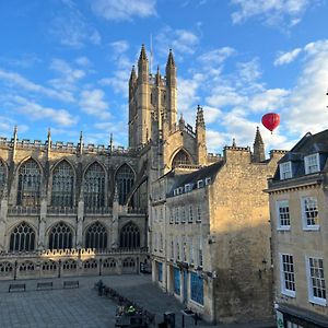 Apartament Flat In The Heart Of Bath With Stunning Views Exterior photo