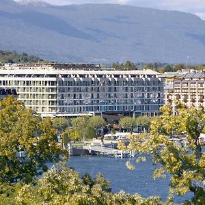 Fairmont Grand Hotel Genewa Exterior photo