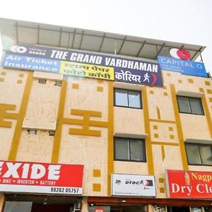 Collection O 66622 The Grand Vardhaman Indore Exterior photo