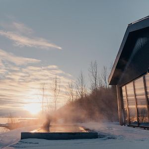 Svart Lodge Akureyri Exterior photo