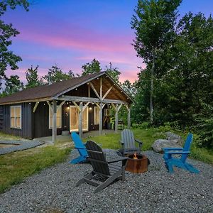 Willa Cute Cabin In The Woods Surry Exterior photo