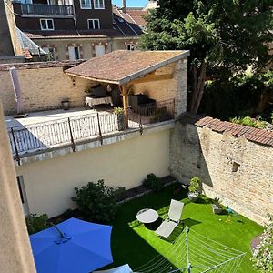 Apartament Cosy Jacobins Langres Exterior photo