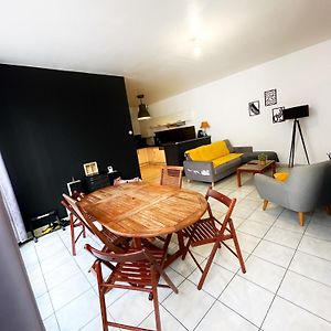 Apartament Nice Flat Close To Stade De France & Paris' Heart Saint-Denis  Exterior photo