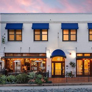 Hotel Riviera Beach House Santa Barbara Exterior photo