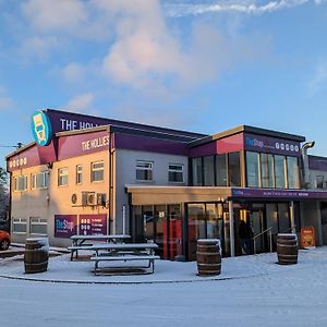 Bed and Breakfast The Stop - Hollies Truckstop Cafe Cannock Exterior photo