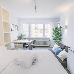 Apartament Stylish Studio In The Heart Of Luxembourg City Exterior photo