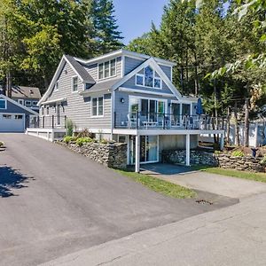 Willa Picturesque Lakefront Retreat At Spofford Lake, Sleeps 10 Chesterfield Exterior photo