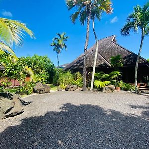 Villa Kahaia Bora Bora Exterior photo