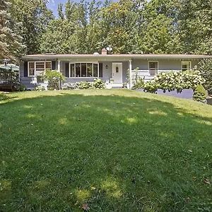 Willa Large Private House On 5 Wooded Acres. Total Privacy! Hackettstown Exterior photo