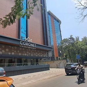 Coronet The Boutique Hotel Pune Exterior photo