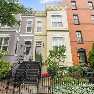Stay In The Heart Of Logan Circle: Fully Walkable Waszyngton Exterior photo