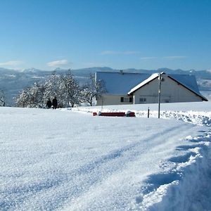 Hotel Allgaeu Garni Scheidegg Exterior photo