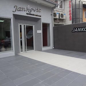 Apartments Jankovic Belgrad Exterior photo