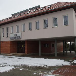 Hotel Pod Złotą Koroną Opole Exterior photo