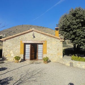 Pensjonat La Casa Del Llano Olocau del Rey Exterior photo