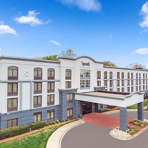 Hotel Spark By Hilton Charlotte Tyvola I-77 Exterior photo