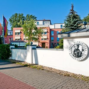 Hotel Barbarossa Düsseldorf Exterior photo