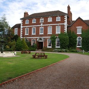 Park House Hotel Shifnal Exterior photo