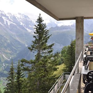 Hotel Edelweiss Superior Mürren Exterior photo