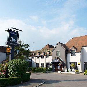 Hotel The White Swan Arundel Exterior photo