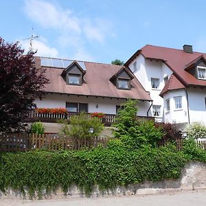 Hotel Gasthof Kaesser Ansbach Exterior photo