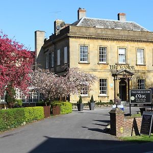 Manor Hotel By Greene King Inns Yeovil Exterior photo