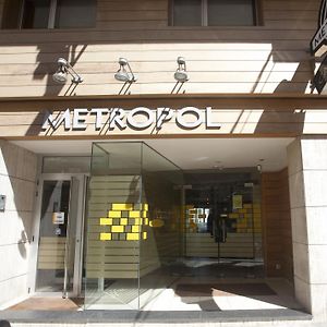 Hotel Metropol By Carris Lugo Exterior photo