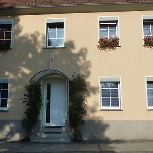 Hotel Pension Hartmann Görlitz Exterior photo