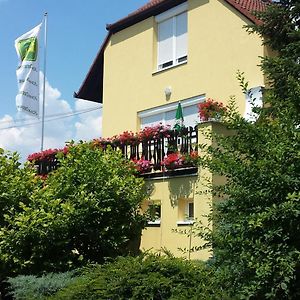 Hotel Panorama Mosonmagyaróvár Exterior photo