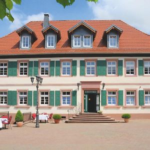 Hotel Restaurant Oelmuehle Landstuhl Exterior photo