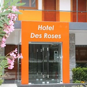 Hotel Des Roses Ateny Exterior photo