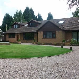 Bed and Breakfast Barncroft Luxury Bed & Breakfast Solihull Exterior photo