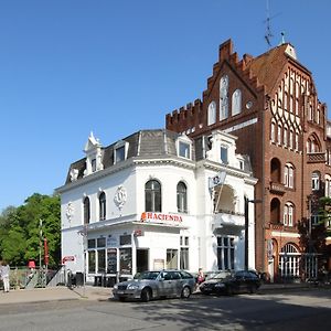 Hotel Excellent Lubeka Exterior photo