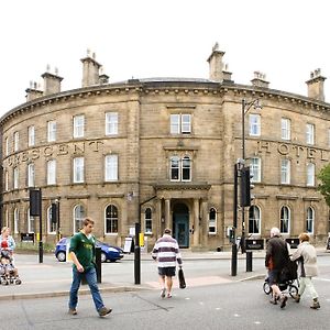 Rooms By Bistrot Pierre At The Crescent Inn Ilkley Exterior photo