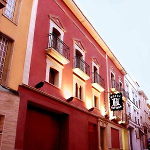 Hotel Baviera Linares  Exterior photo