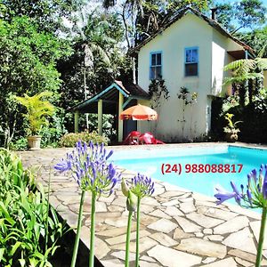 Hotel Pousada Arboretum Penedo  Exterior photo