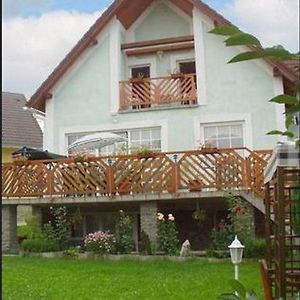 Bed and Breakfast Rebeka Panzio Tihany Exterior photo