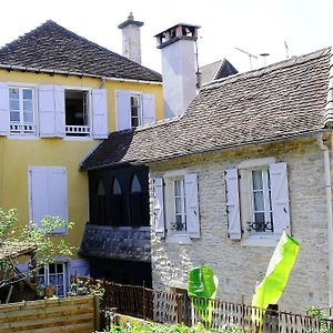 Les Appartements Du Relais Du Jacquet Navarrenx Exterior photo