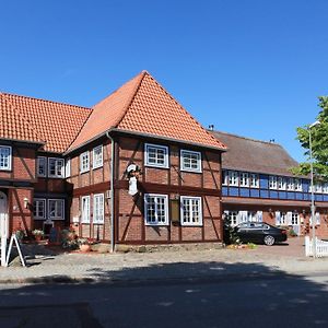 Landhotel Klempau Lubeka Exterior photo