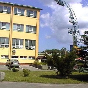 Hotel Stadion Koszyce Exterior photo