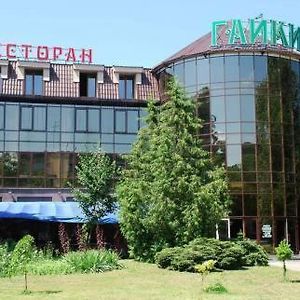 Hotel Complex Gayki Żytomierz Exterior photo