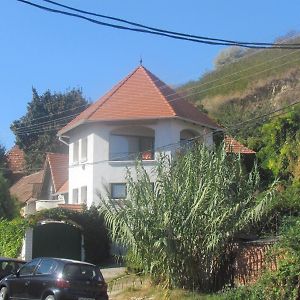 Hotel Magda Vendeghaz Tokaj Exterior photo